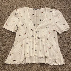 Zara Top